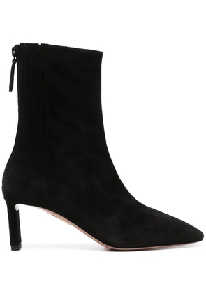 Aquazzura 65mm Blade boots - Black
