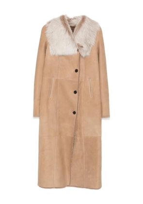 Arma Rayda coat - Brown