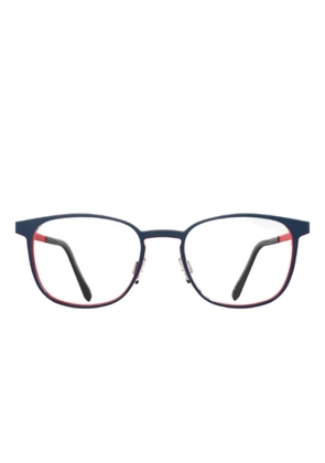 Blackfin St. John square-frame glasses - Blue