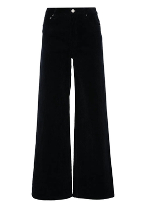 A.P.C. Elisabeth trousers - Blue