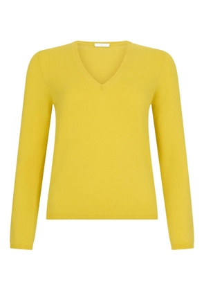 Malo V-neck tp - Yellow