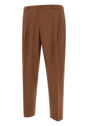 Briglia 1949 Portobellos trousers - Brown
