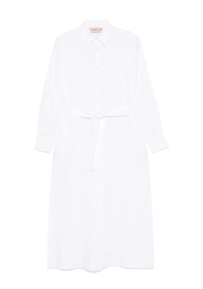 Blanca Vita Cridio maxi dress - White