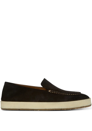 Marsèll suede loafers - Brown