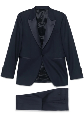 Reveres 1949 virgin-wool suit - Blue