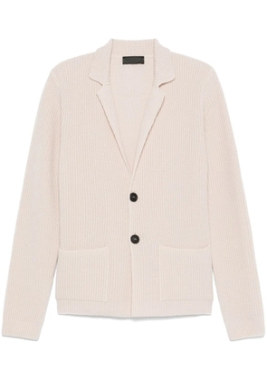 Iris Von Arnim Cesena cardigan - Neutrals