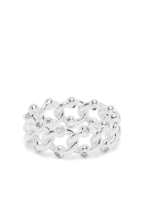 Hatton Labs Formula ring - Silver