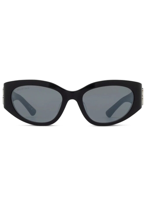 Balenciaga Eyewear cat-eye sunglasses - Grey