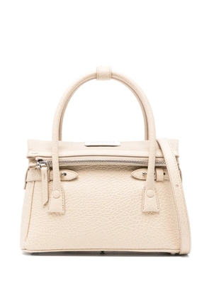 Maison Margiela small 5AC East West tote bag - Neutrals