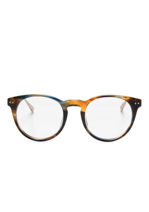 Linda Farrow Kaan glasses - Brown