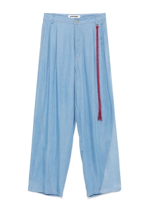 DARKPARK Phebe trousers - Blue