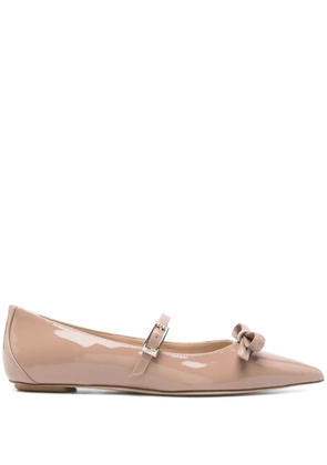 Stuart Weitzman Lottie ballet flats - Pink