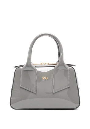 Nº21 Gris mini bag - Grey
