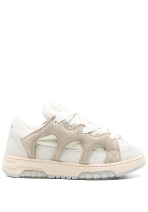 SANTHA x Santha Model 1 sneakers - Neutrals