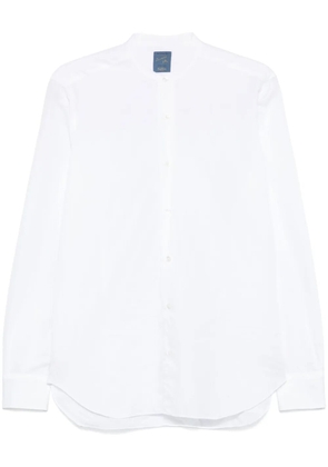 Barba long-sleeve shirt - White