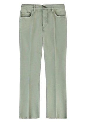Fay 5-pocket trousers - Green