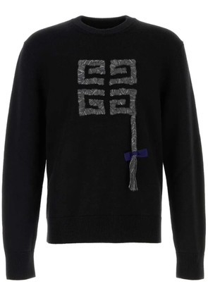 Givenchy wool jumper - Black