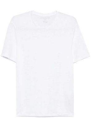 Majestic Filatures short-sleeve crew-neck T-shirt - White