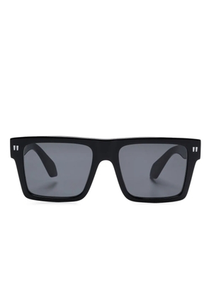 Off-White Eyewear Lawton sunglasses - Black