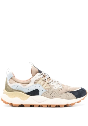 FLOWER MOUNTAIN Yamano 3 sneakers - Neutrals
