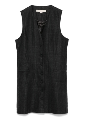 REMAIN Suiting vest - Grey