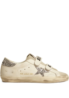 Golden Goose Old School sneakers - White