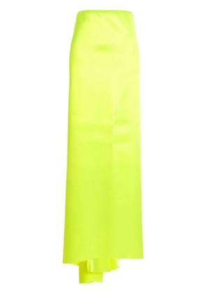 Sportmax Adua skirt - Yellow