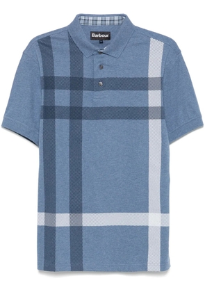 Barbour Blaine polo shirt - Blue