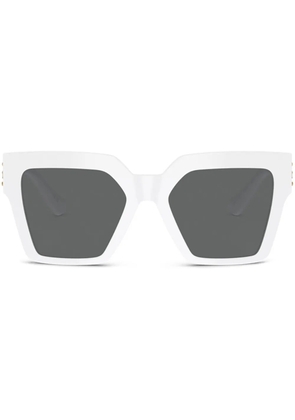 Versace Eyewear Medusa sunglasses - White