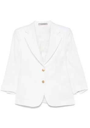 Tagliatore Debra blazer - White