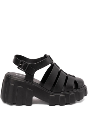 Melissa buckled sandals - Black