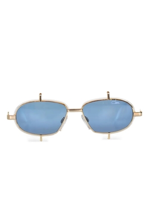 Cazal square-frame sunglasses - White