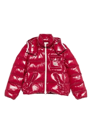 Moncler Andro puffer jacket - Red