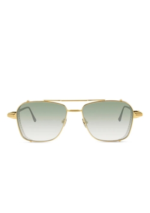 John Dalia Phil sunglasses - Gold