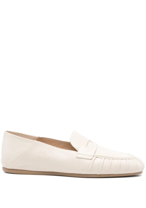 Stuart Weitzman Brooks loafers - Neutrals