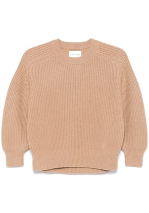 LouLou de Saison Marcela sweater - Neutrals
