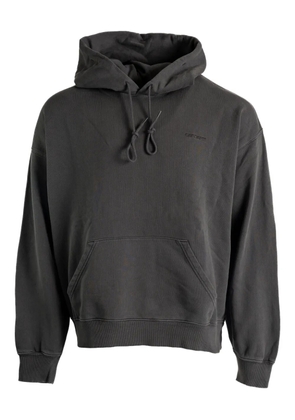 Carhartt WIP hood long-sleeves hoodie - Grey