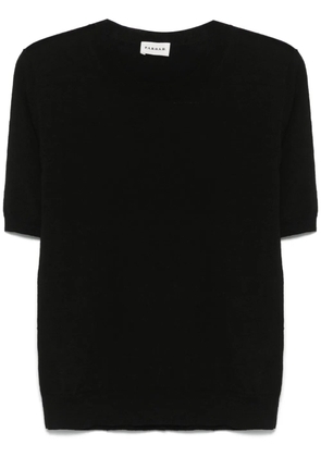 P.A.R.O.S.H. Baby T-shirt - Black