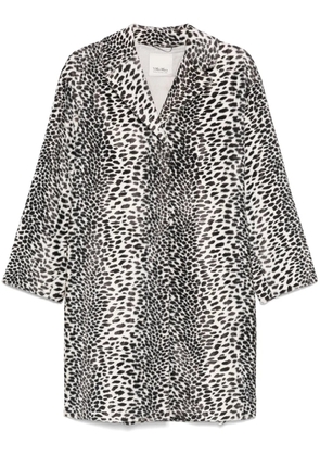 'S Max Mara Dania coat - Neutrals