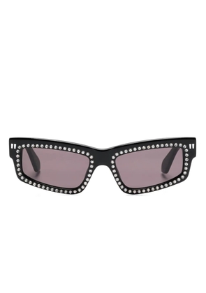 Off-White Eyewear Miramar sunglasses - Black