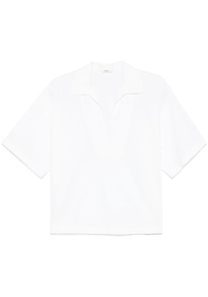 Barena crinkled blouse - White