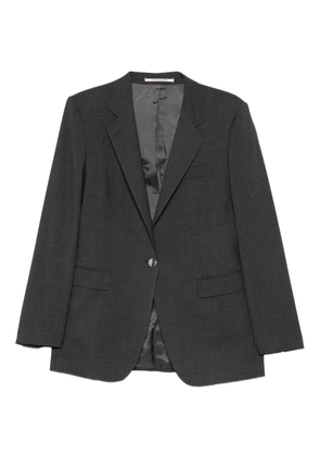 Tagliatore J-Adrianne notched-lapel blazer - Grey