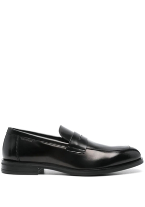 Stuart Weitzman Club Classic loafers - Black