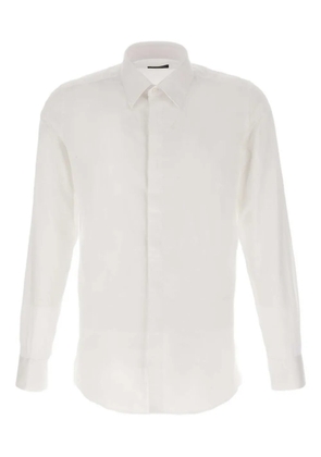 Carlo Pignatelli cotton shirt - White