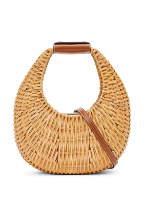 STAUD Moon bag - Brown