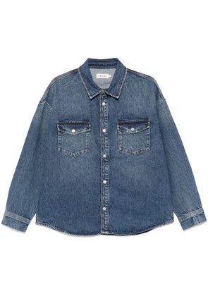FRAME denim shirt - Blue