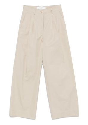 Société Anonyme Charlotte trousers - Neutrals