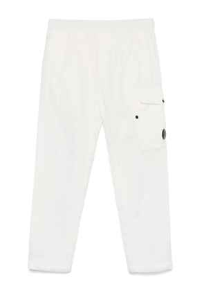 C.P. Company cargo trousers - White