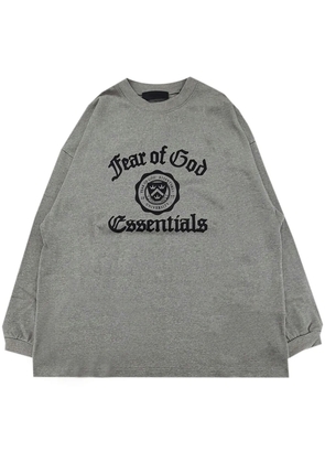 FEAR OF GOD ESSENTIALS University t-shirt - Grey