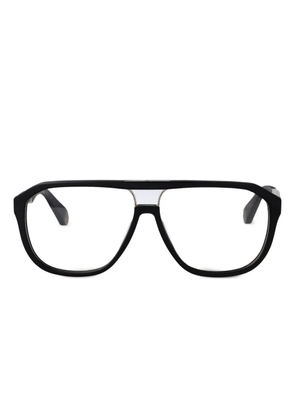 Philipp Plein Eyewear VPP118M0703 MATTE BLACK